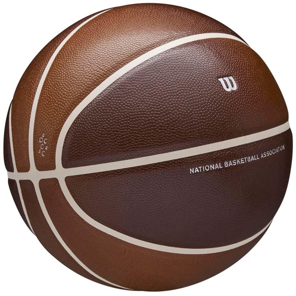 Imagem 2 do produto Bola de Basquete Wilson Nba Champagne Series 1
