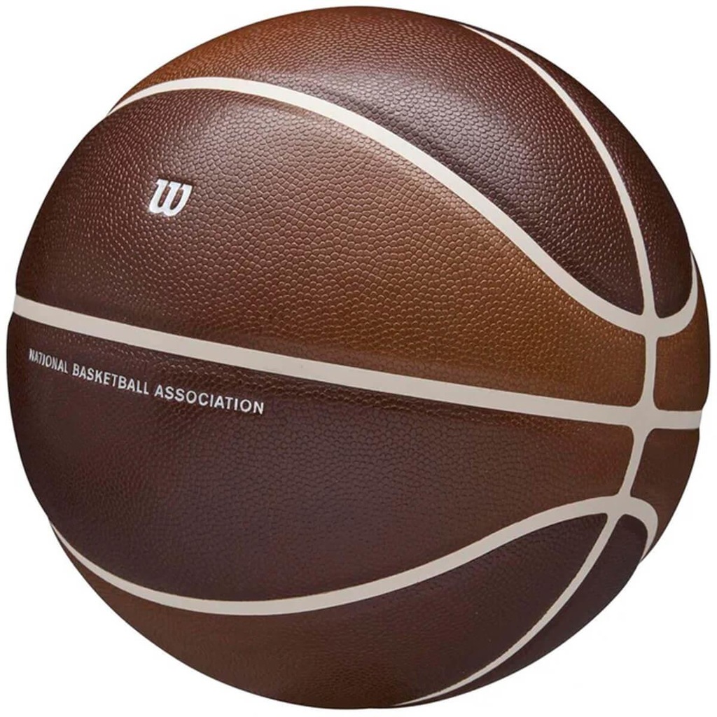 Imagem 3 do produto Bola de Basquete Wilson Nba Champagne Series 1