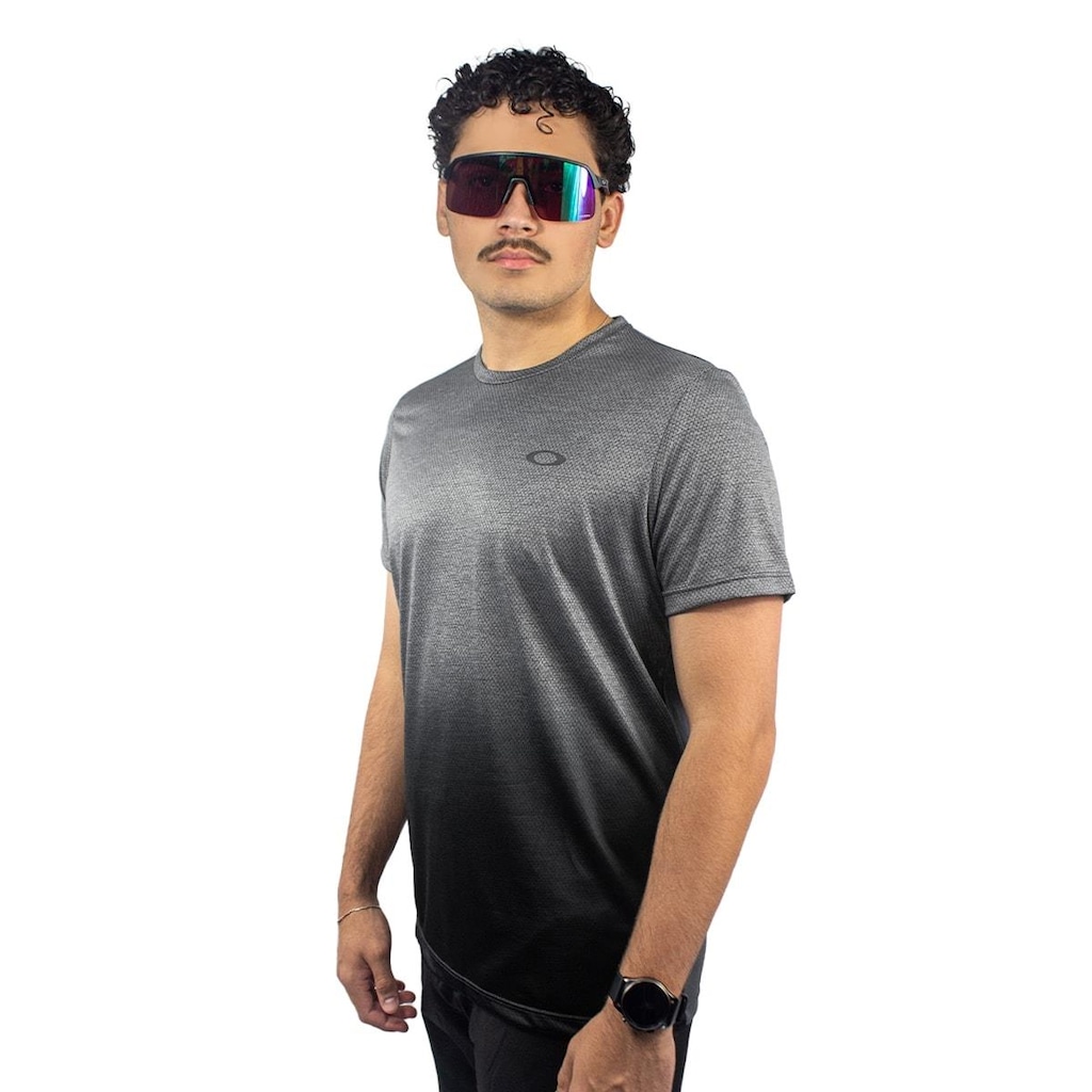 Imagem 3 do produto Camiseta Oakley Sport Twisted Mesh Tee - Masculina
