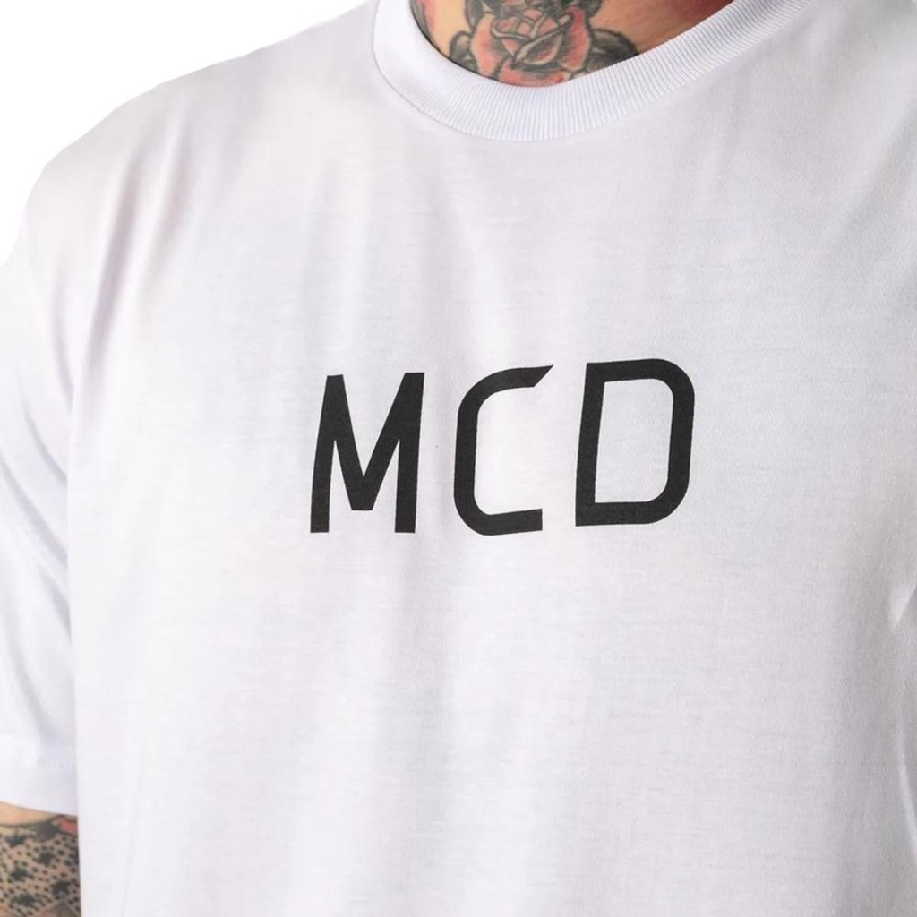 Imagem 2 do produto Camiseta Mcd Classic Mcd Centro - Masculina