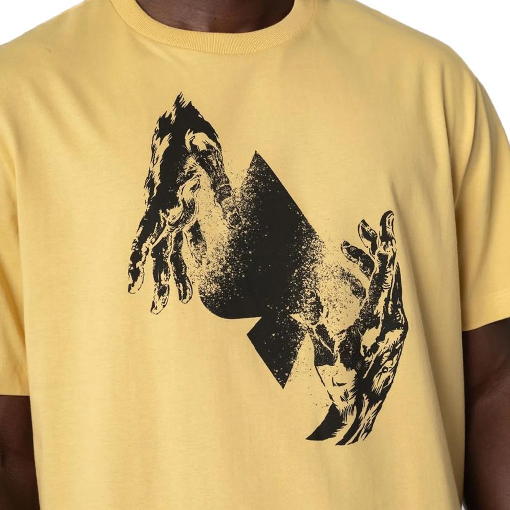 Imagem 2 do produto Camiseta Mcd Mãos Espada - Masculina