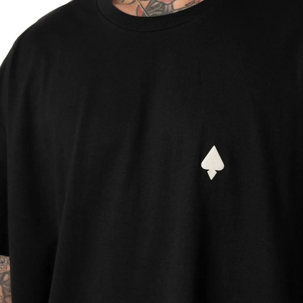 Imagem 3 do produto Camiseta Mcd Pipa Crânio - Masculina