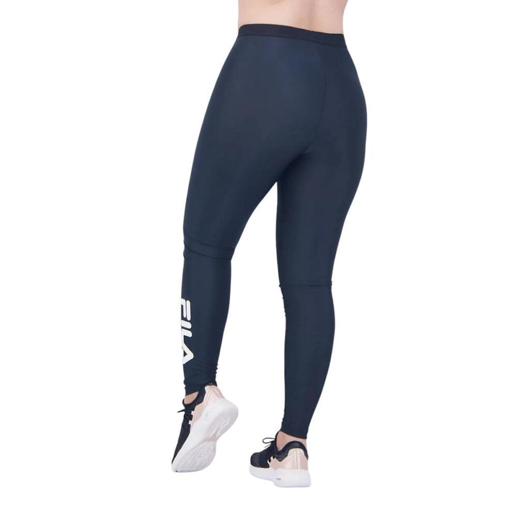 Imagem 3 do produto Calça Legging Fila Train Elastic Iv - Feminina
