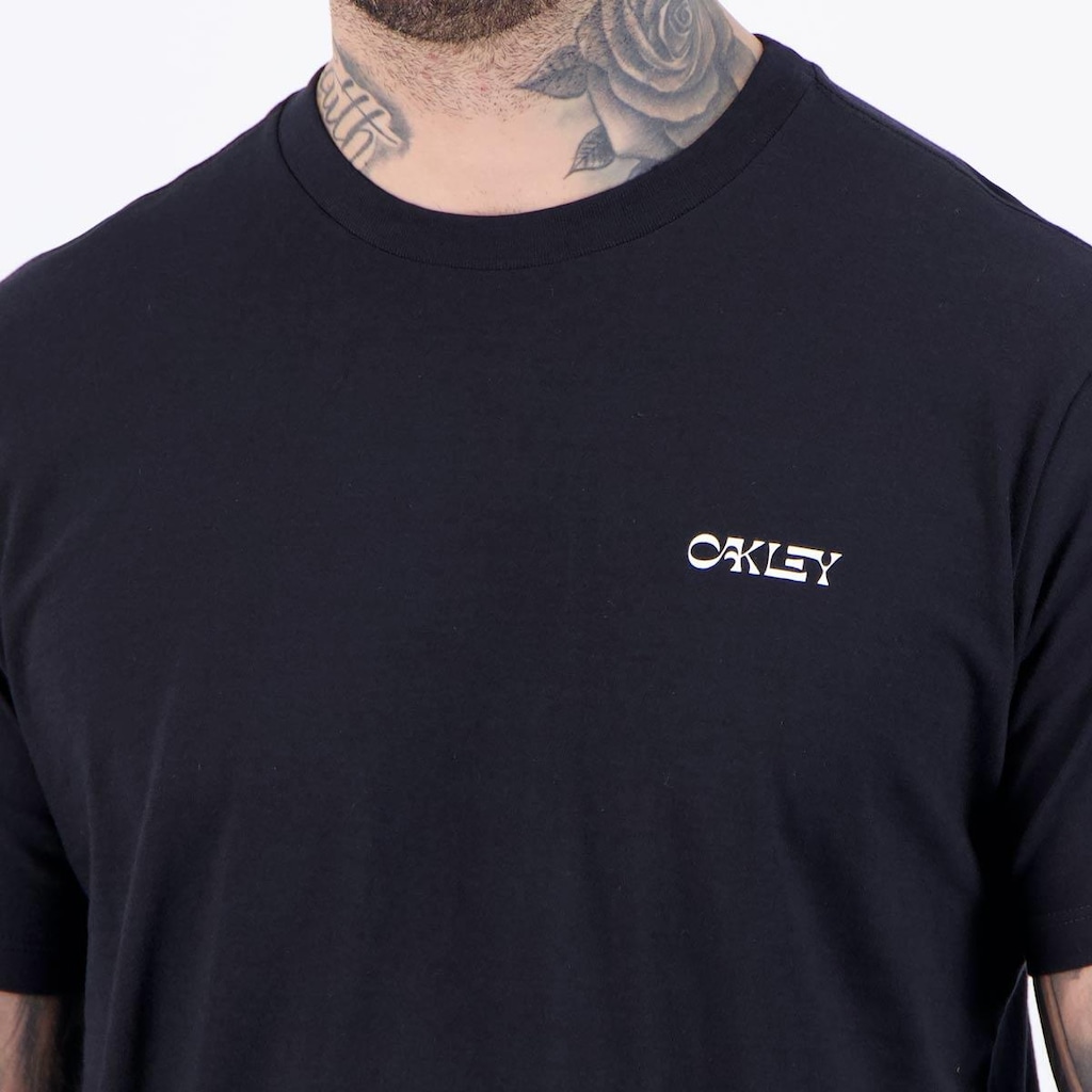 Imagem 5 do produto Camiseta Oakley Psy Frog Print Masculina