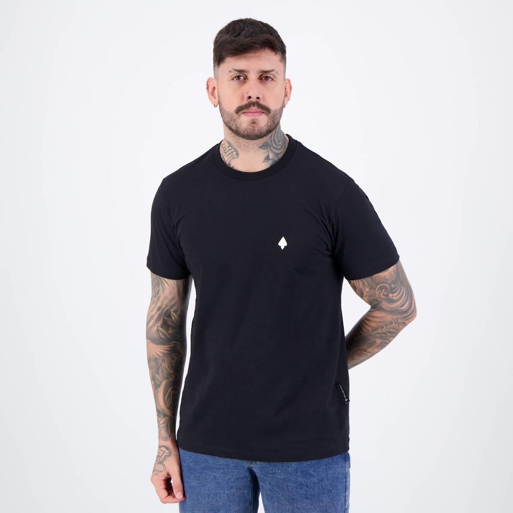 Imagem 3 do produto Camiseta Mcd Pipa Crânio - Masculina