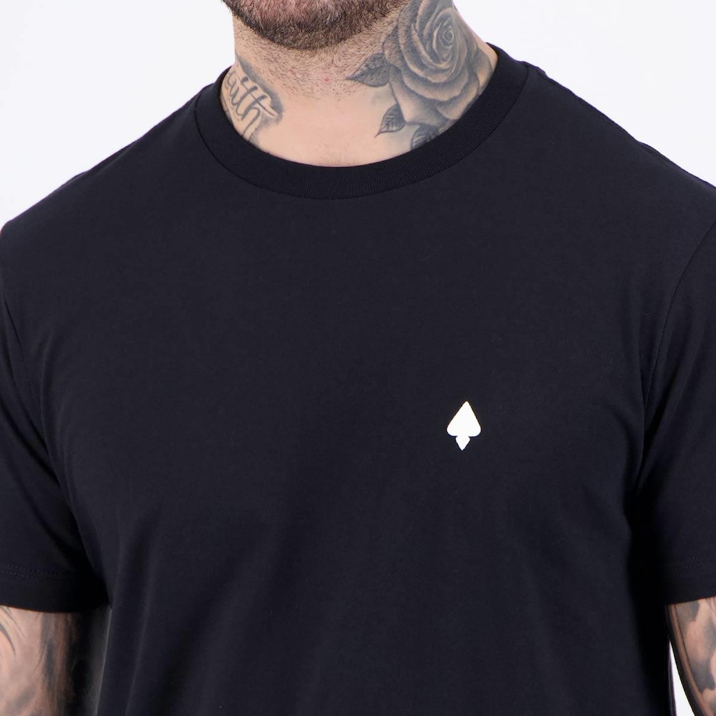 Imagem 5 do produto Camiseta Mcd Pipa Crânio - Masculina