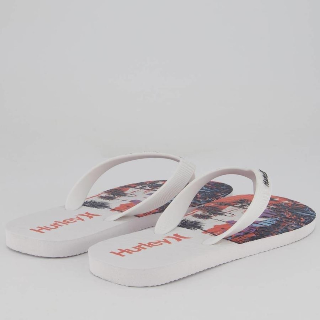 Imagem 4 do produto Chinelo Hurley Calibox - Masculino
