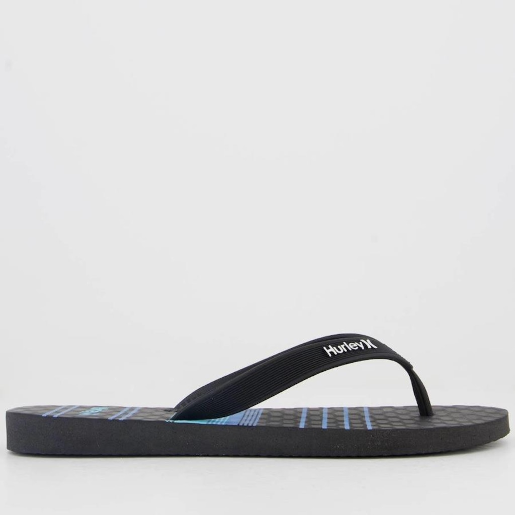 Imagem 2 do produto Chinelo Hurley Stripes - Masculino