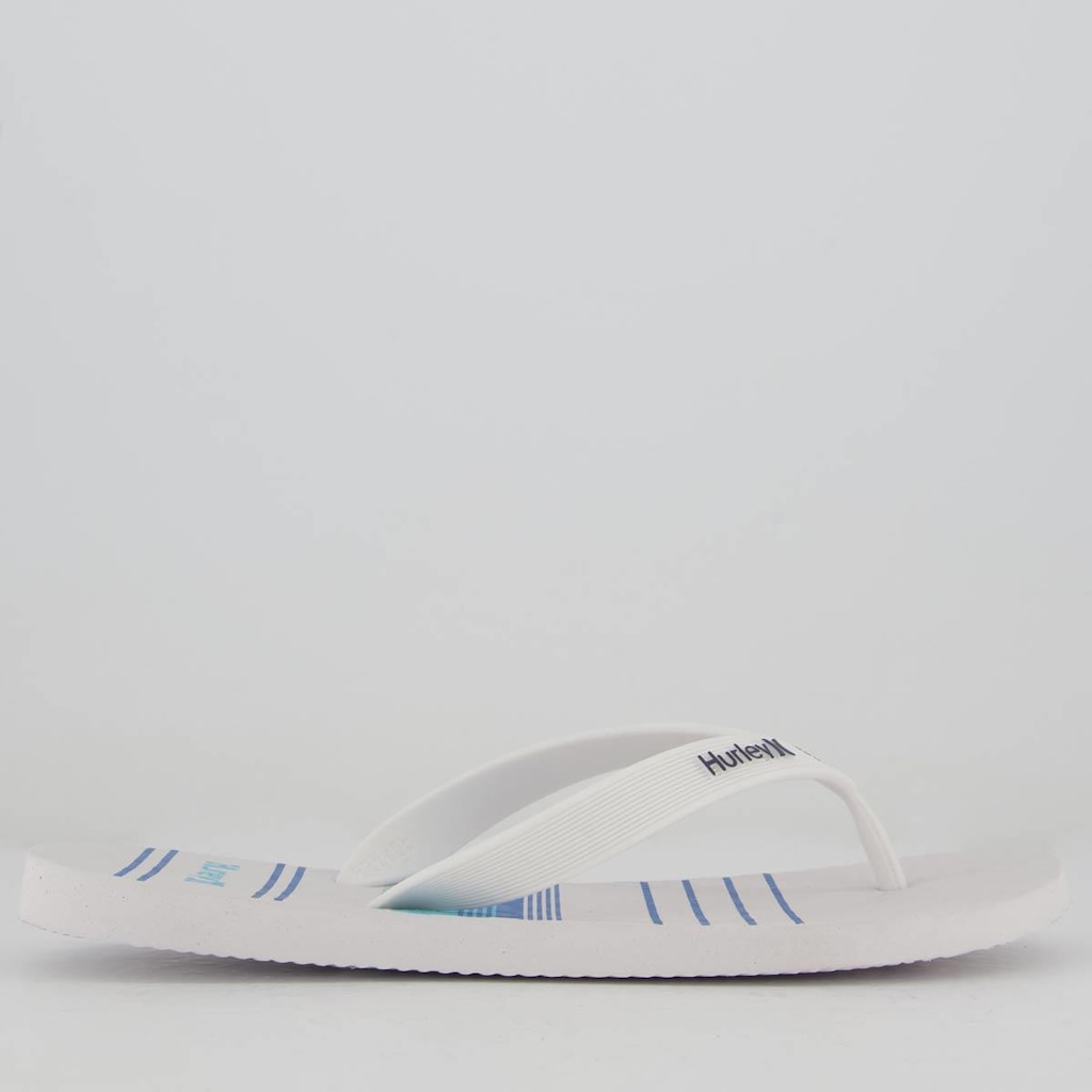Imagem 2 do produto Chinelo Hurley Stripes - Masculino