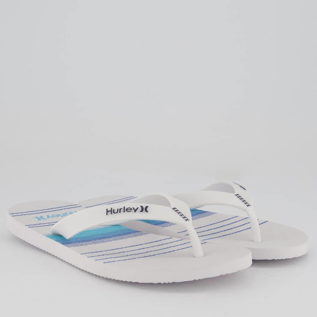 Imagem 3 do produto Chinelo Hurley Stripes - Masculino