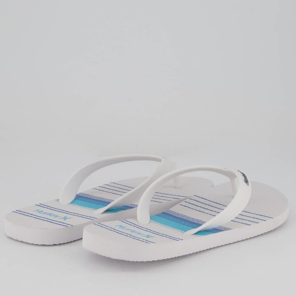 Imagem 4 do produto Chinelo Hurley Stripes - Masculino