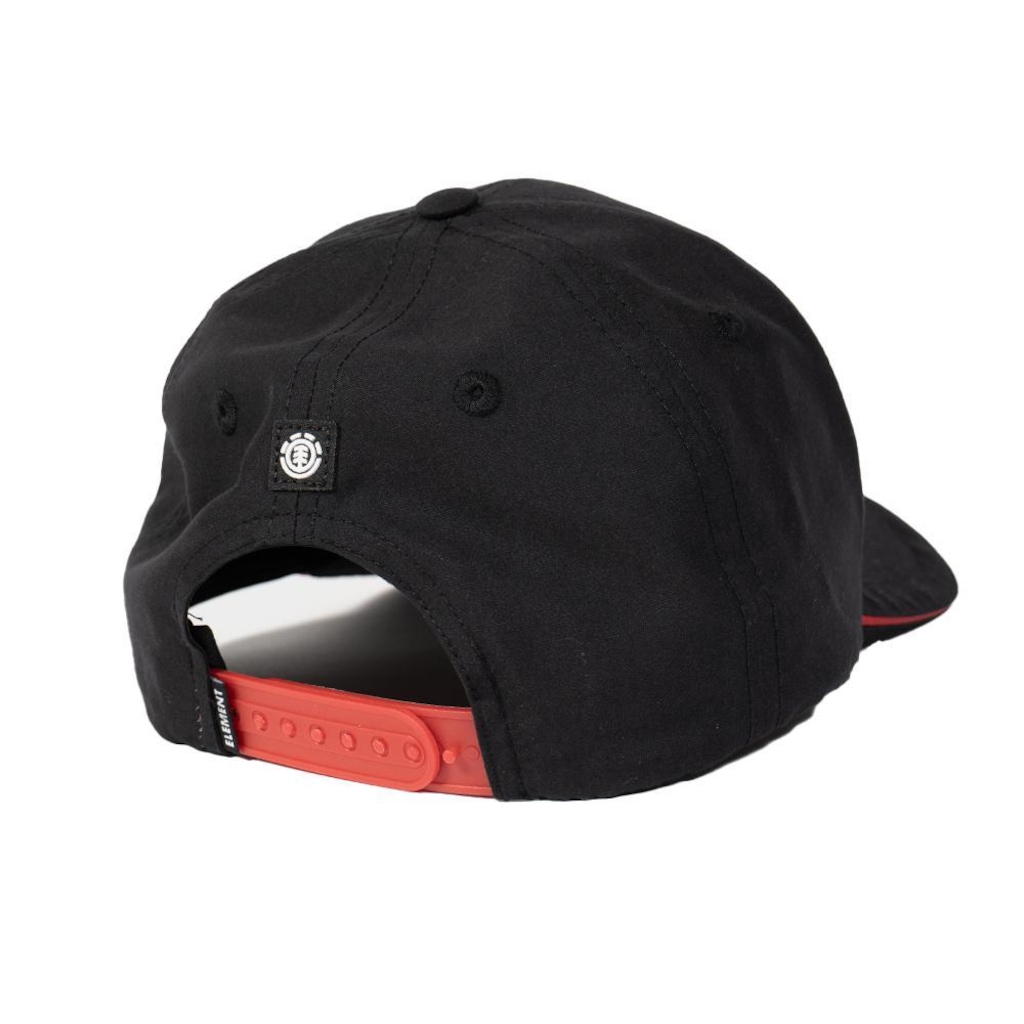Imagem 2 do produto Boné Element Aba Curva Pacth Logo Sm25 - Snapback - Adulto