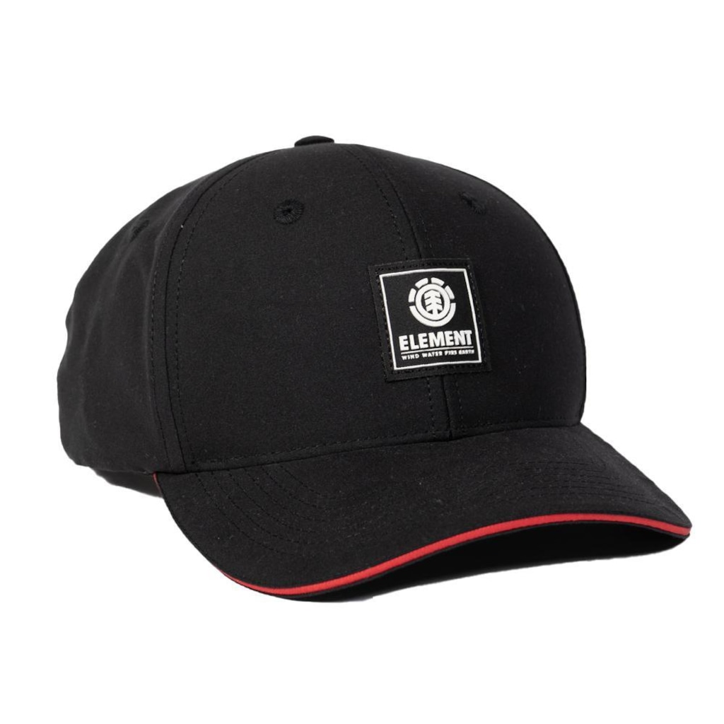 Imagem 4 do produto Boné Element Aba Curva Pacth Logo Sm25 - Snapback - Adulto