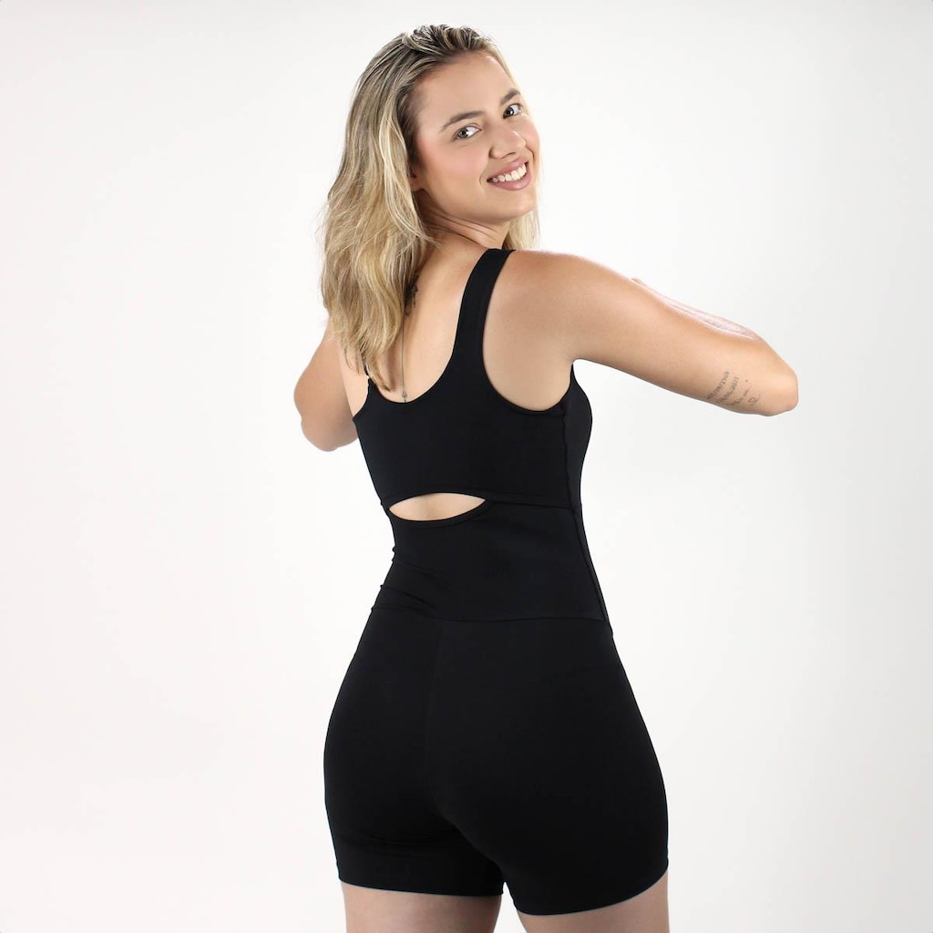 Imagem 5 do produto Macaquinho Caju Brasil Nakay - Feminino