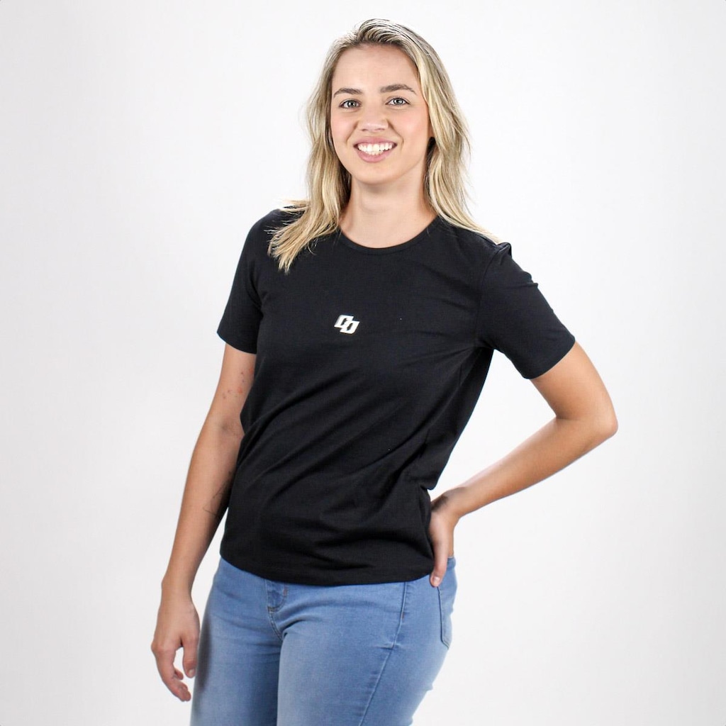 Imagem 3 do produto Camiseta Colcci Basics Logomania - Feminina