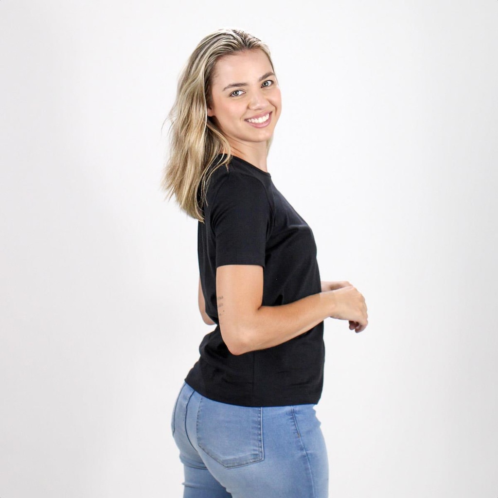 Imagem 5 do produto Camiseta Colcci Basics Logomania - Feminina