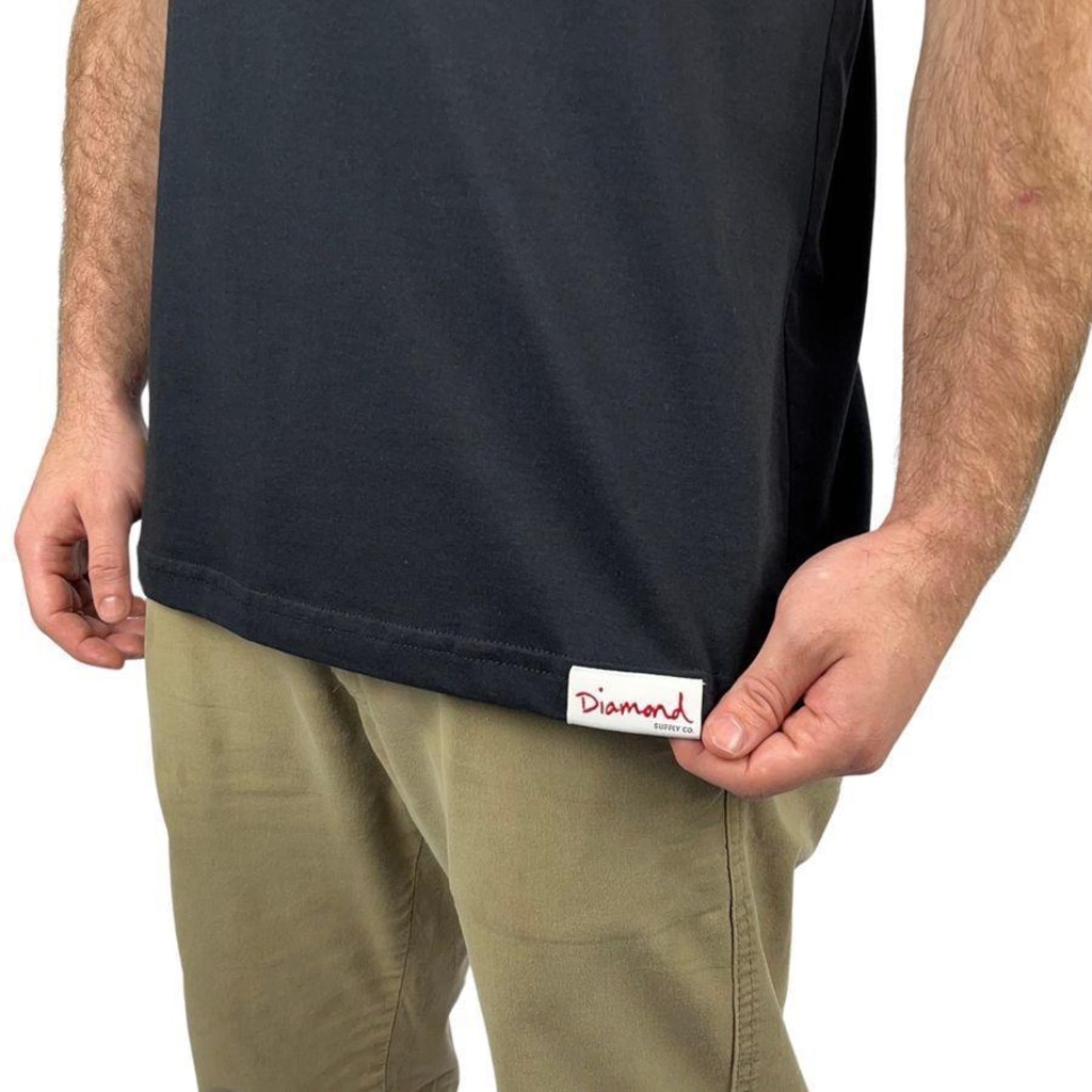 Imagem 4 do produto Camiseta Diamond Classic Tank - Masculina