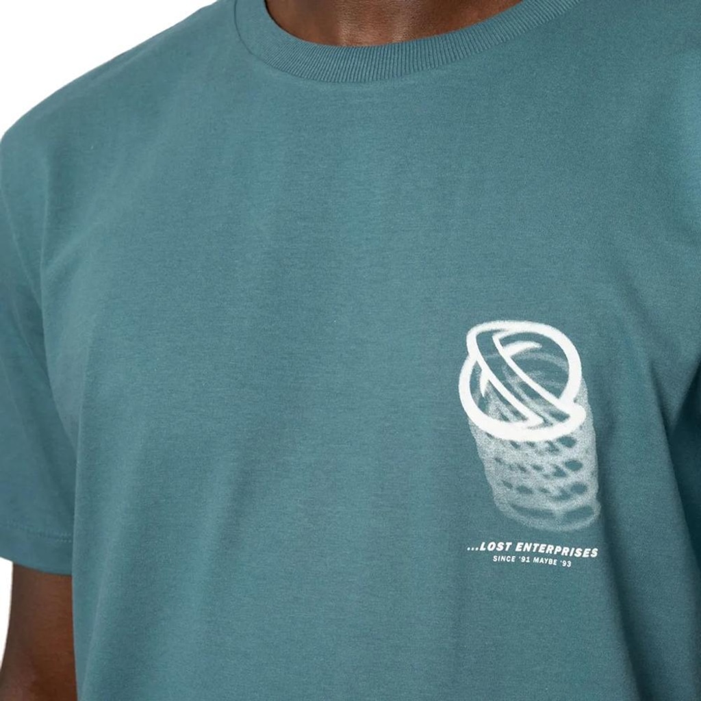 Imagem 3 do produto Camiseta Lost Saturn Uv - Masculina