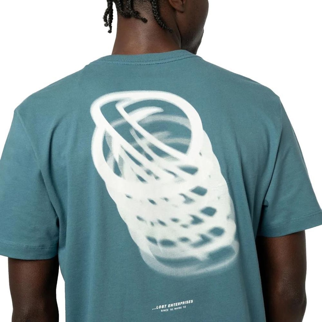 Imagem 4 do produto Camiseta Lost Saturn Uv - Masculina