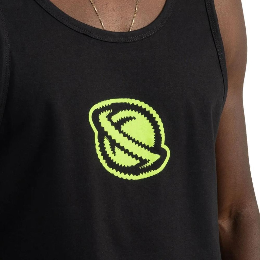 Imagem 3 do produto Camiseta Regata Lost Saturno - Masculina