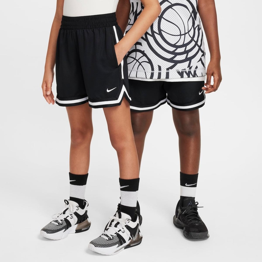Imagem 3 do produto Short Nike Dri-Fit Dna 5In - Infantil