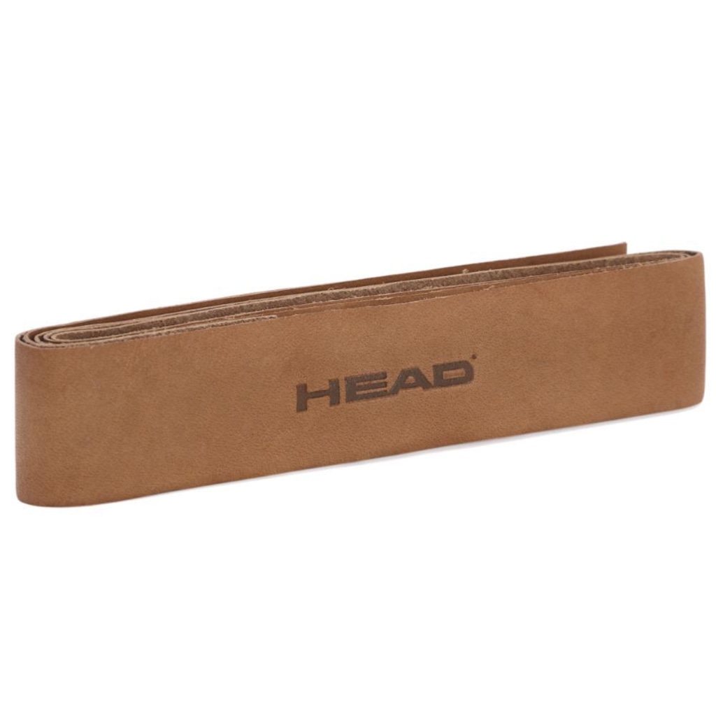 Imagem 2 do produto Cushion Grip Head de Couro Natural para Tennis 0.8mm