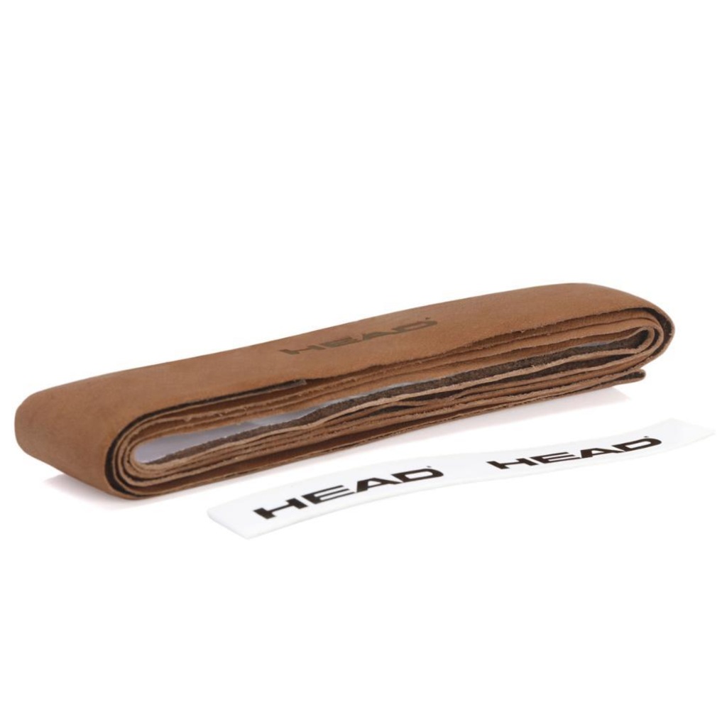 Imagem 3 do produto Cushion Grip Head de Couro Natural para Tennis 0.8mm
