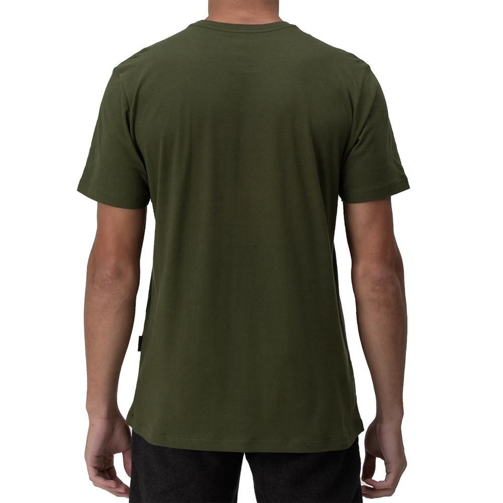 Imagem 2 do produto Camiseta Oakley Bunker - Masculina