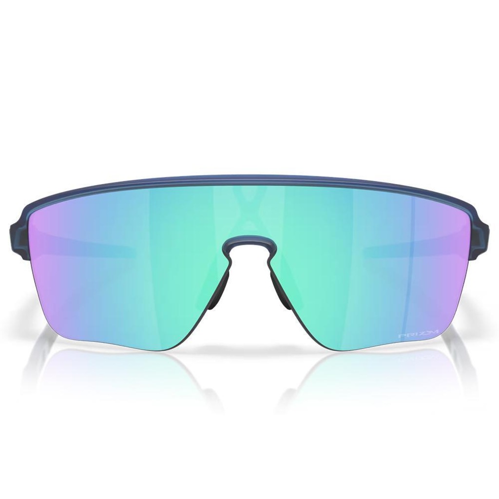 Imagem 3 do produto Óculos de Sol Unissex Oakley Corridor Sq Matte Transparent Blue 0242