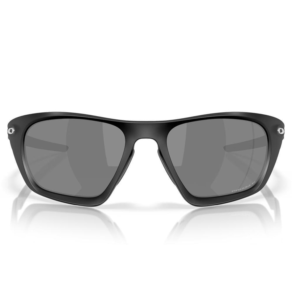 Imagem 3 do produto Óculos de Sol Unissex Oakley Lateralis Matte Black 0160