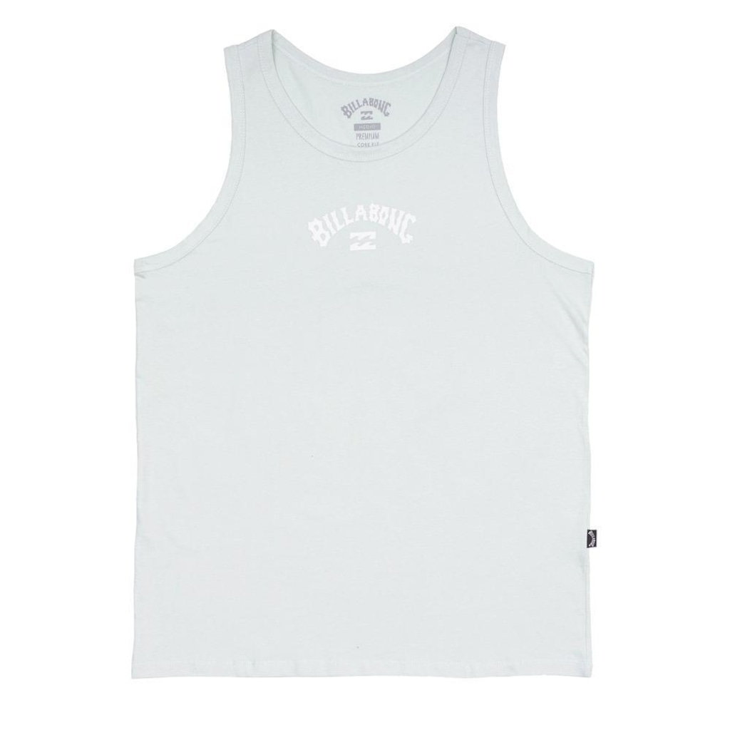 Imagem 3 do produto Camiseta Regata Billabong Mid Arch Color Sm25 -