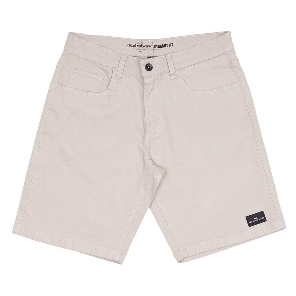 Imagem 3 do produto Bermuda Quiksilver Everyday Skate Sm25 Masculina Caqui