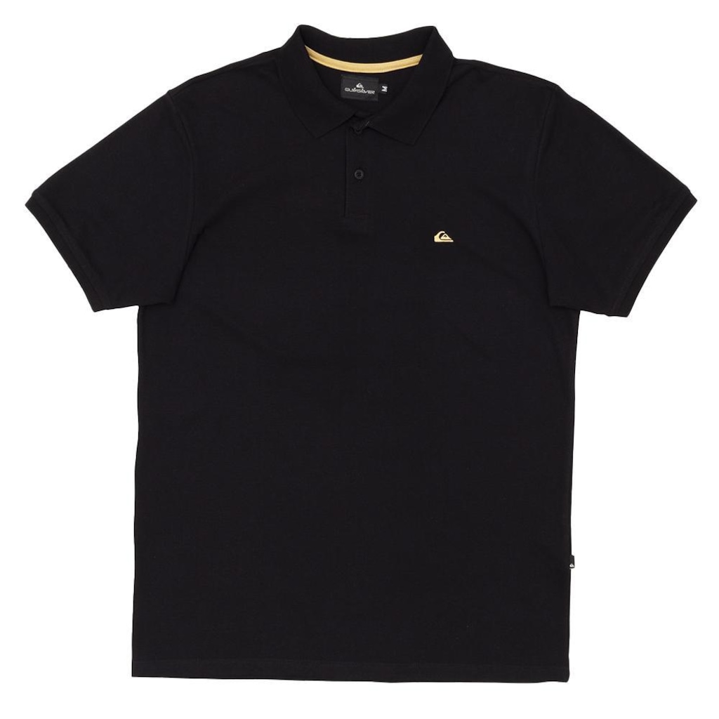 Imagem 3 do produto Camisa Polo Quiksilver Embroidery Piquet - Masculina