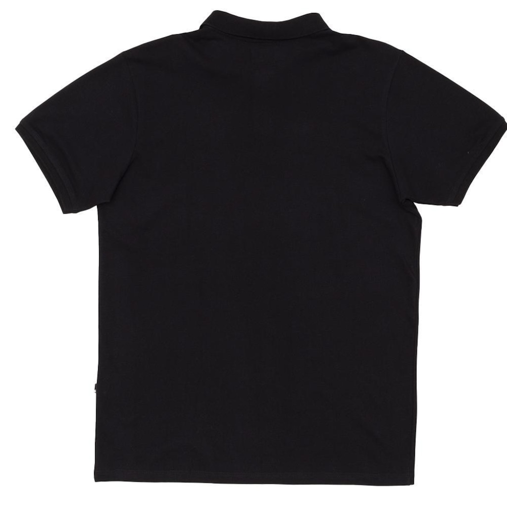 Imagem 4 do produto Camisa Polo Quiksilver Embroidery Piquet - Masculina