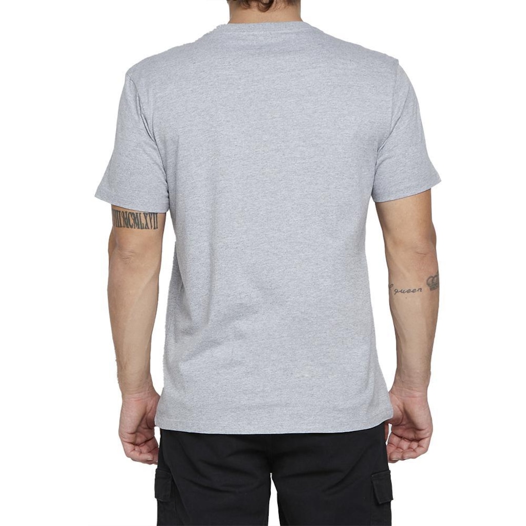Imagem 2 do produto Camiseta Quiksilver Transfer Square - Masculina