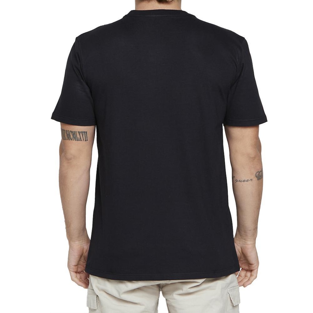 Imagem 2 do produto Camiseta Quiksilver Warp Drive - Masculina