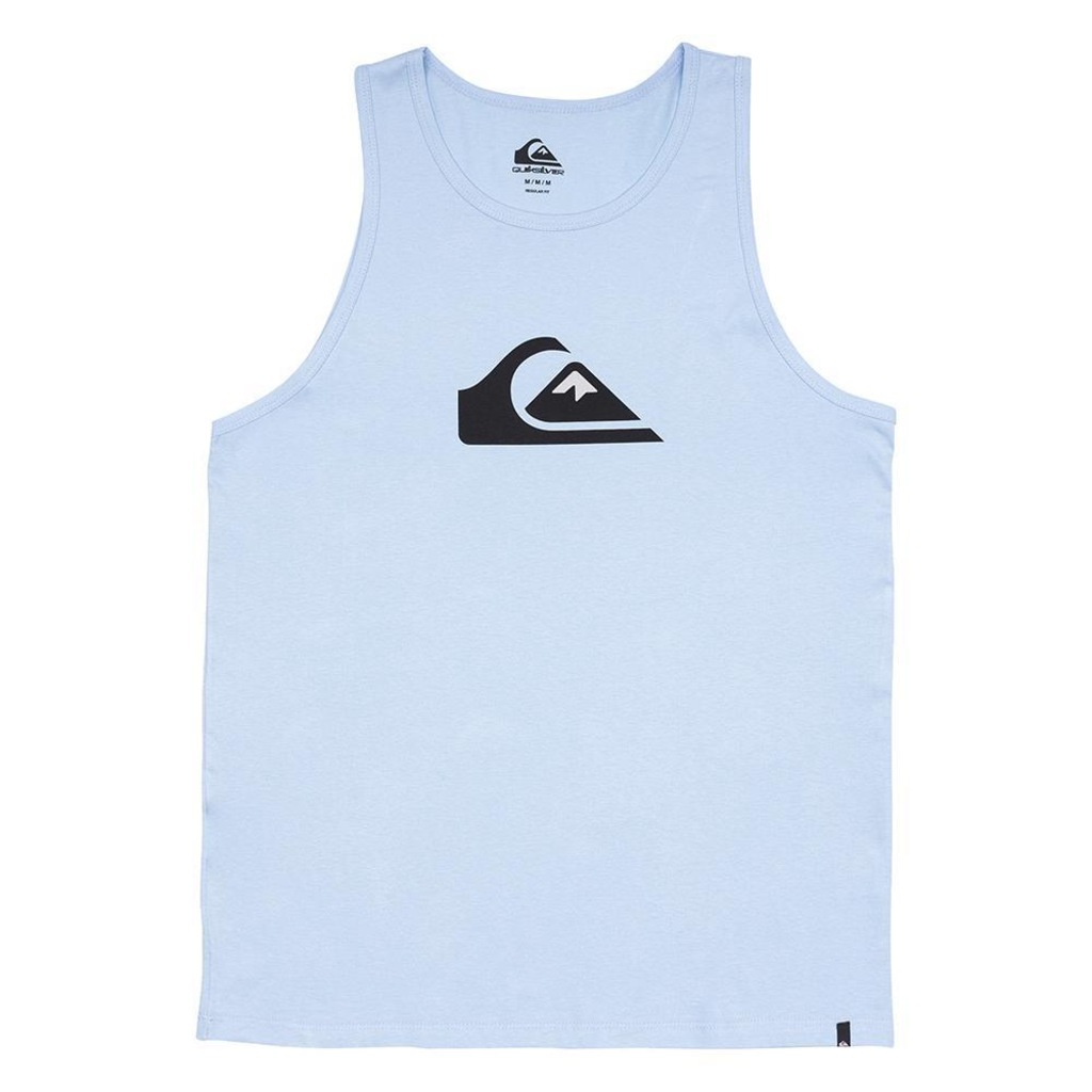 Imagem 3 do produto Camiseta Regata Quiksilver Comp Logo Color Sm25 - Masculina