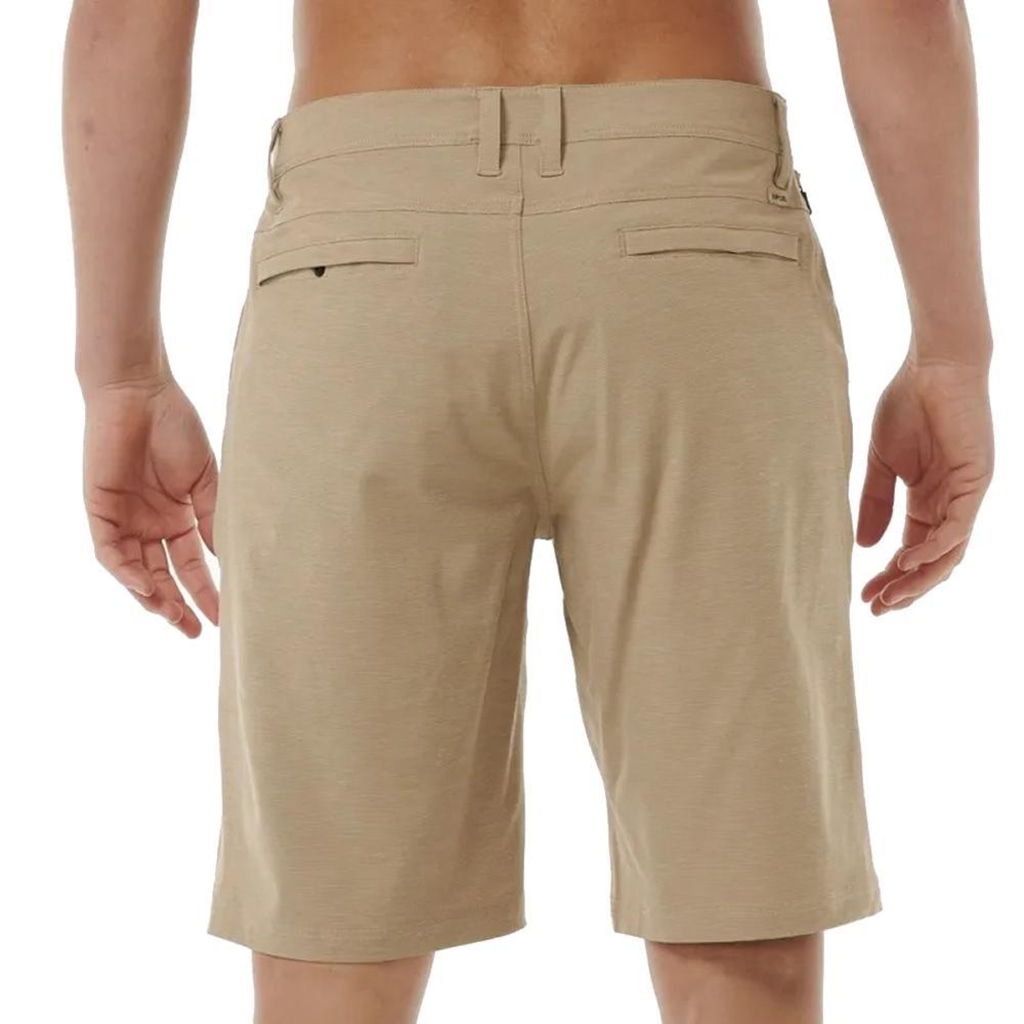 Imagem 2 do produto Bermuda Rip Curl Boardwalk Phase Sm25 Masculina Khaki