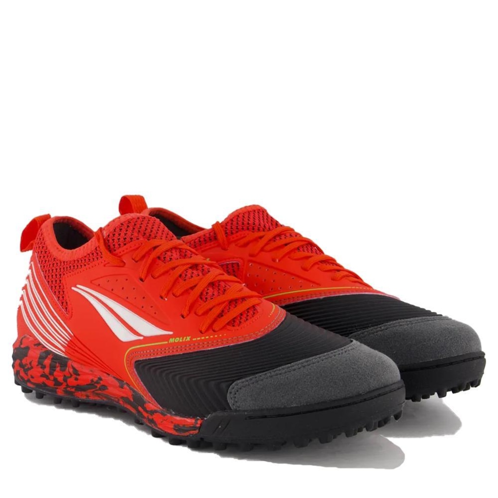 Imagem 4 do produto Chuteira Penalty Society Se7E Pro Molix Locker Y1 - Adulto
