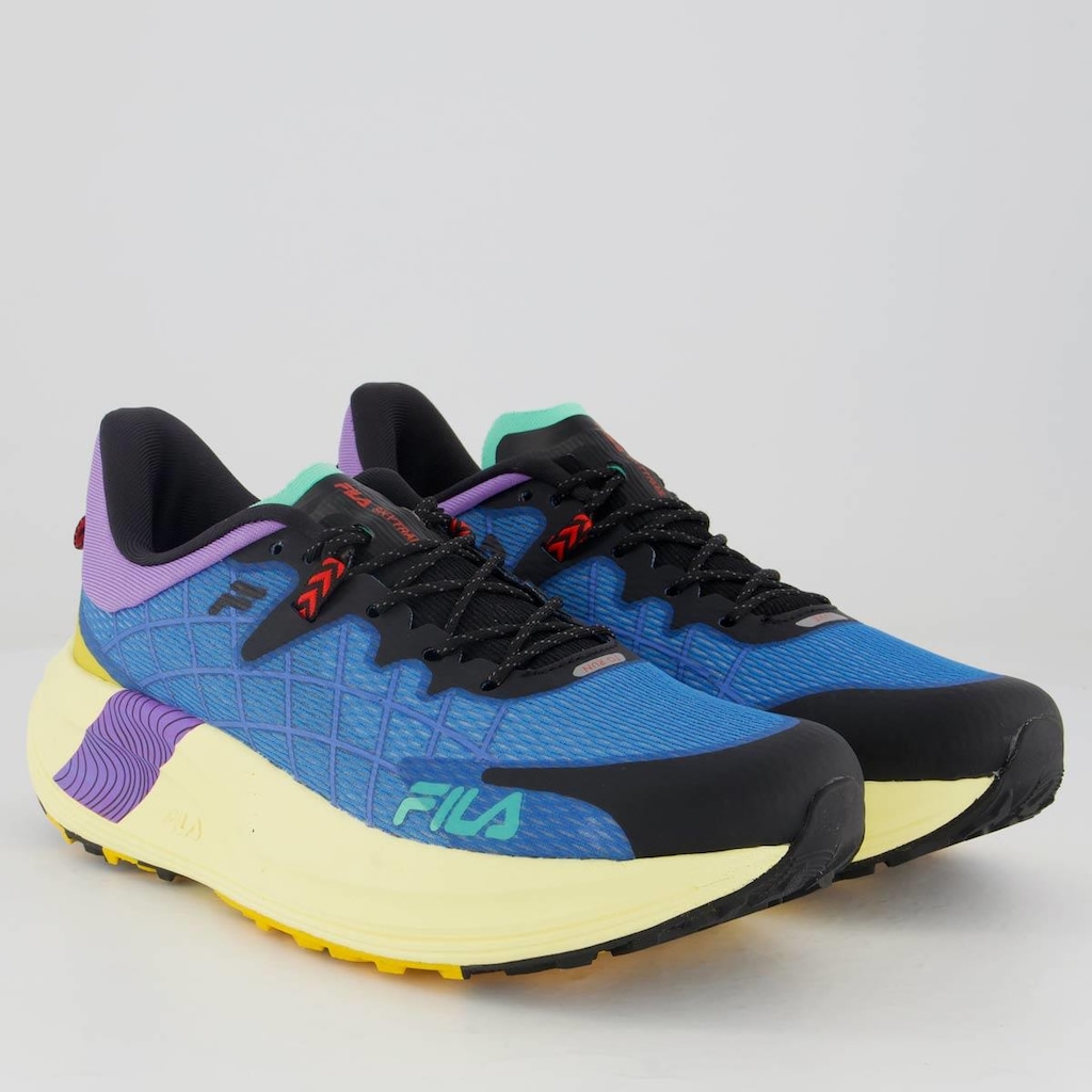 Imagem 2 do produto Tênis Fila Racer Skytrail - Feminino
