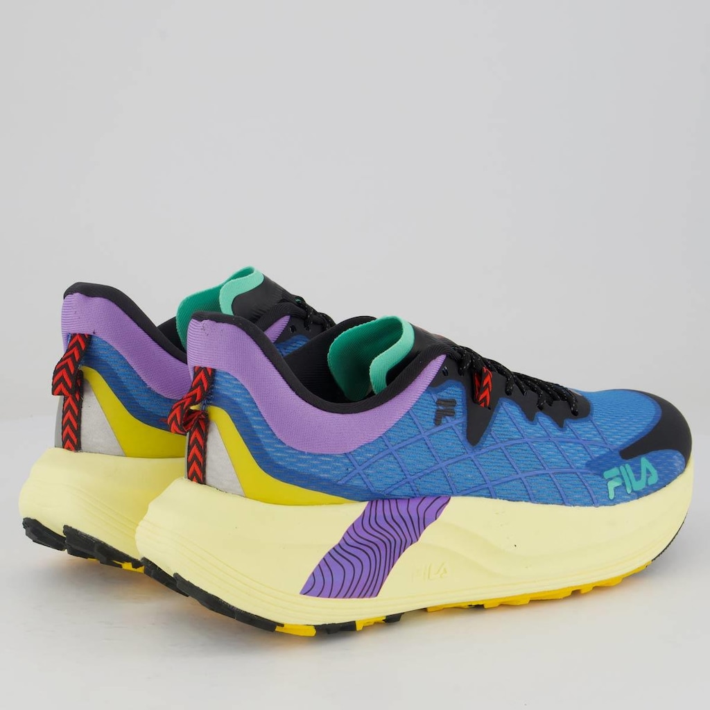 Imagem 3 do produto Tênis Fila Racer Skytrail - Feminino