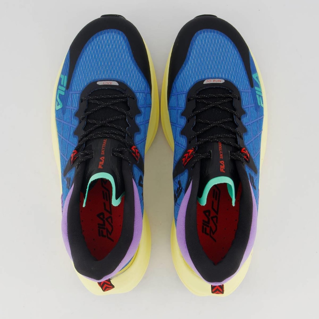 Imagem 4 do produto Tênis Fila Racer Skytrail - Feminino
