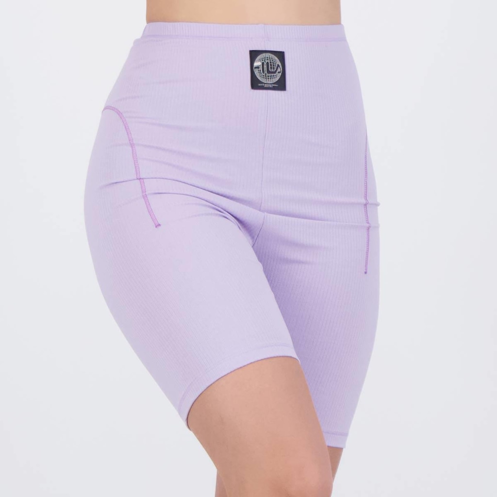 Imagem 2 do produto Bermuda Fila Rib Street Express - Feminina