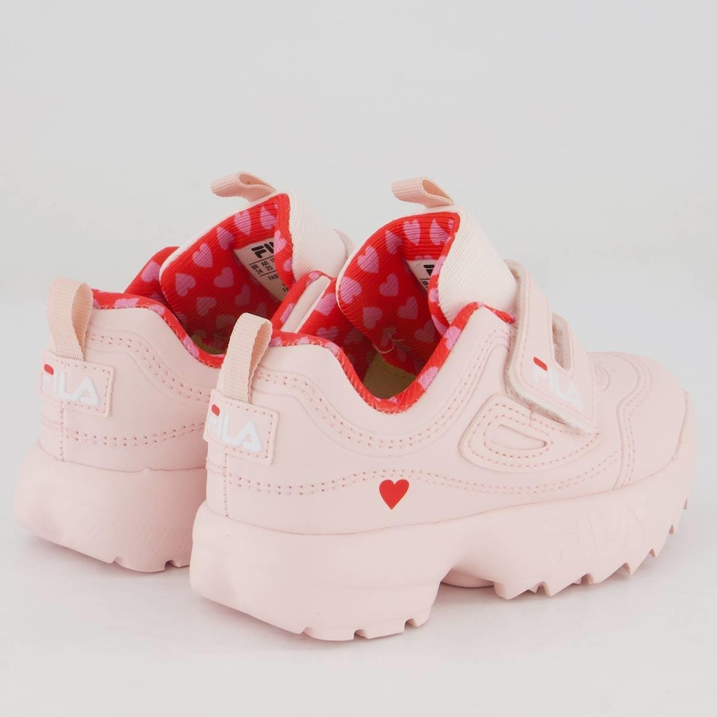 Imagem 3 do produto Tênis Fila Disruptor - Infantil