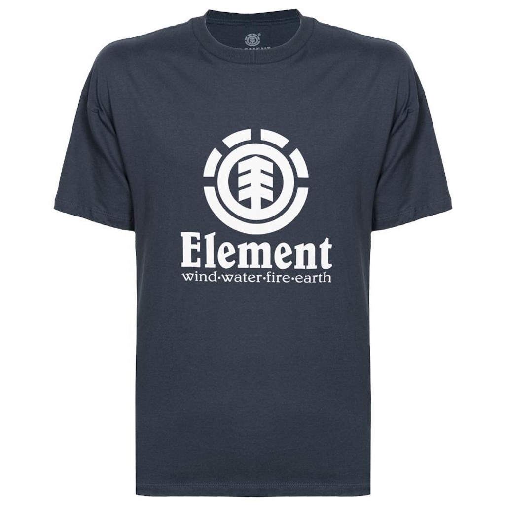 Imagem 4 do produto Camiseta Element Vertical Color - Masculina