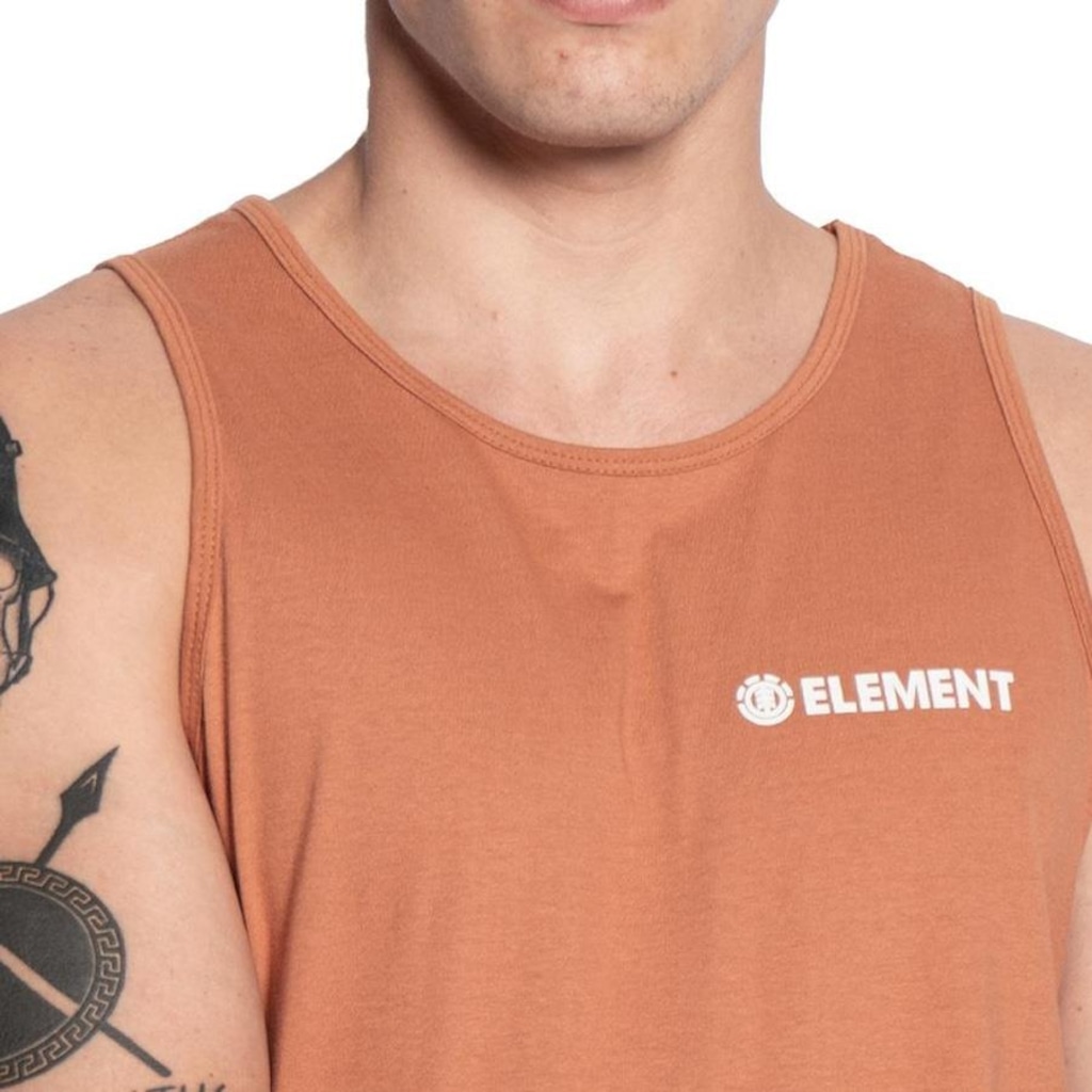 Imagem 3 do produto Camiseta Regata Element Blazin Chest Color Sm25 - Masculina