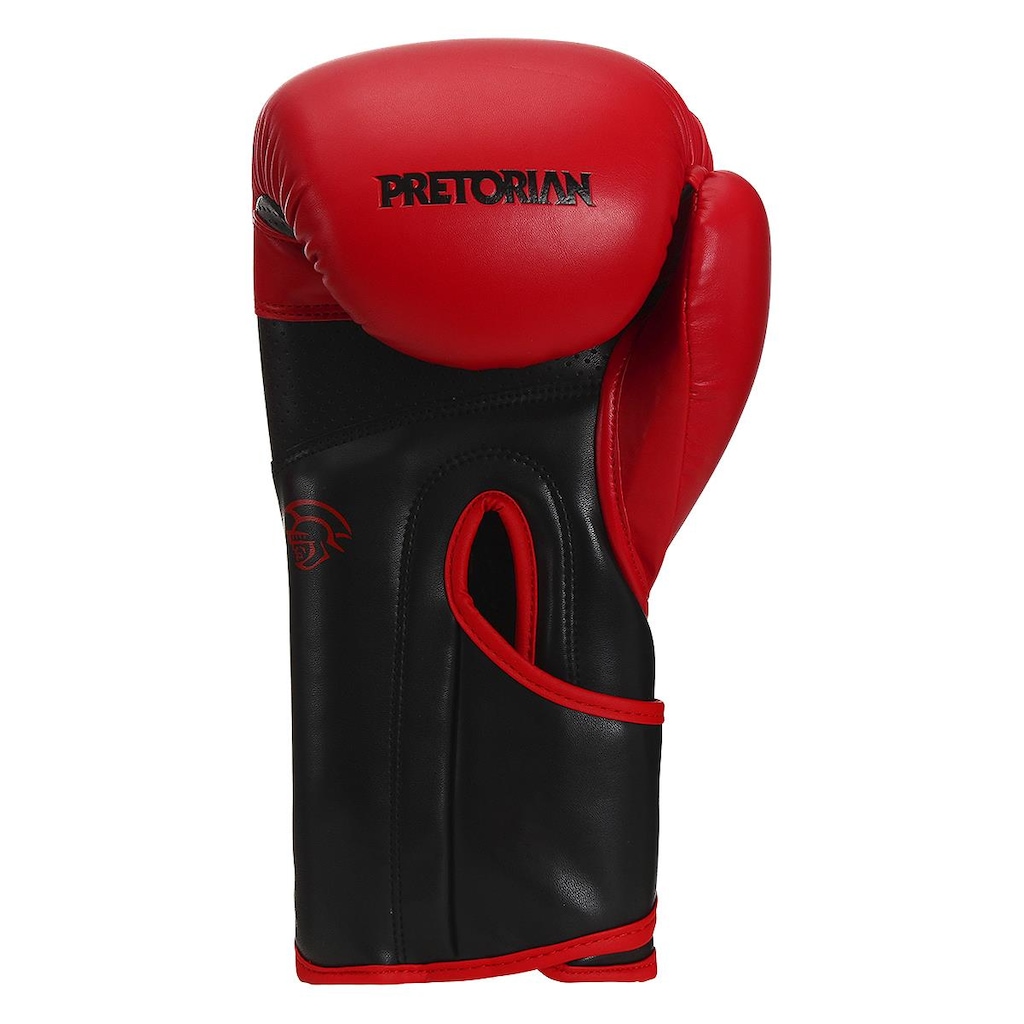 Imagem 2 do produto Kit Luva de Boxe e Muay Thai Elite Pretorian