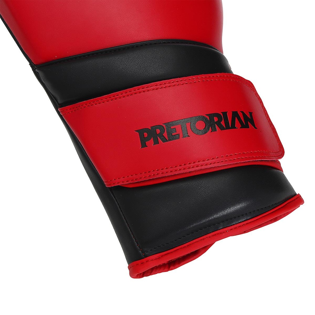 Imagem 4 do produto Kit Luva de Boxe e Muay Thai Elite Pretorian