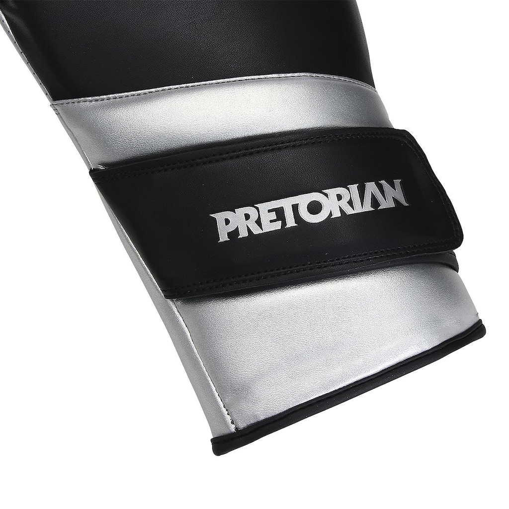 Imagem 2 do produto Kit Luva de Boxe e Muay Thai Elite Pretorian