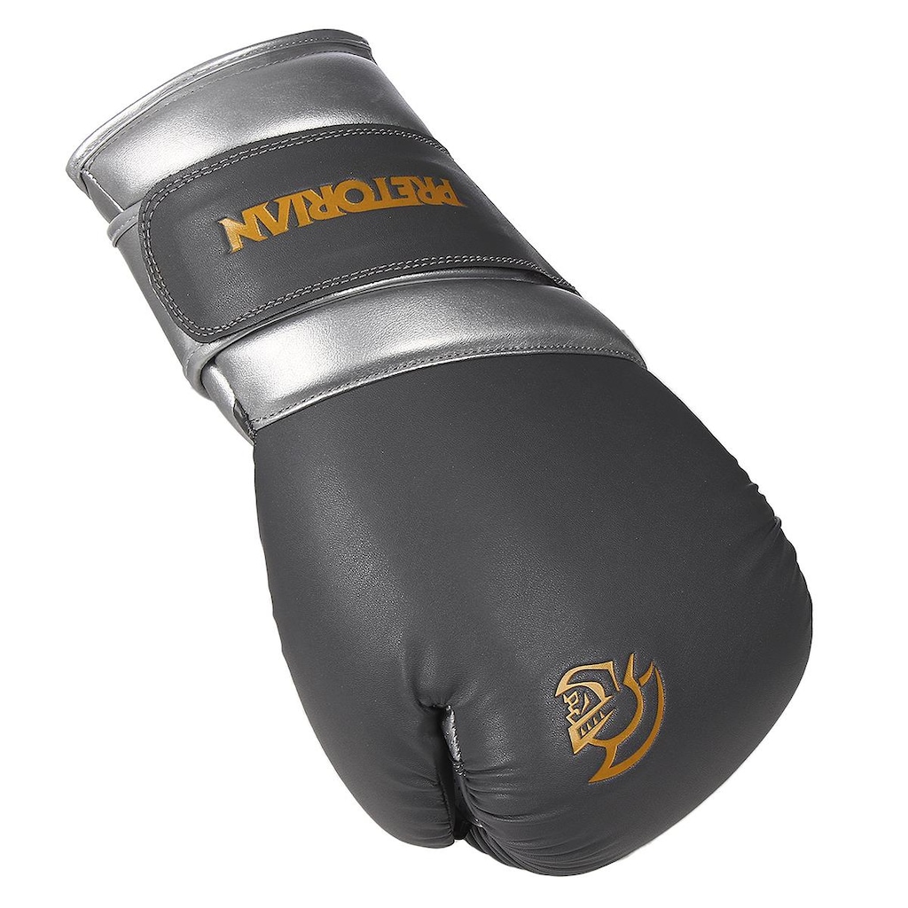 Imagem 5 do produto Kit Luva de Boxe e Muay Thai Elite Pretorian
